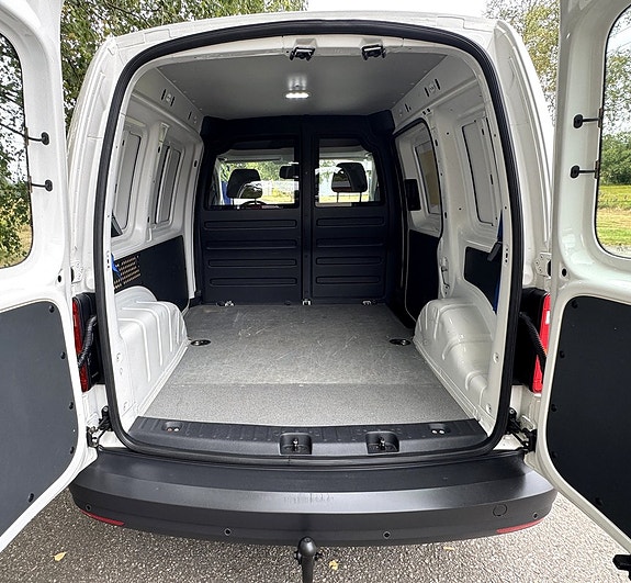Volkswagen Caddy 7 of 15