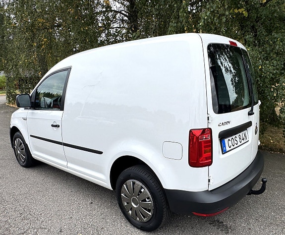 Volkswagen Caddy 5 of 15