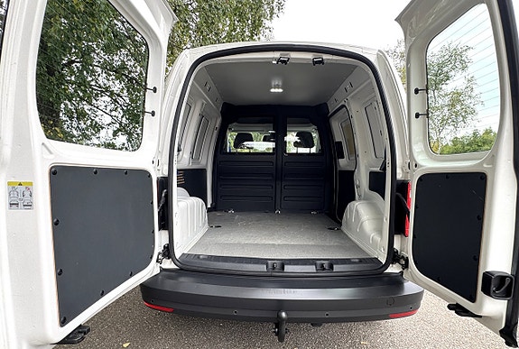Volkswagen Caddy 13 of 15
