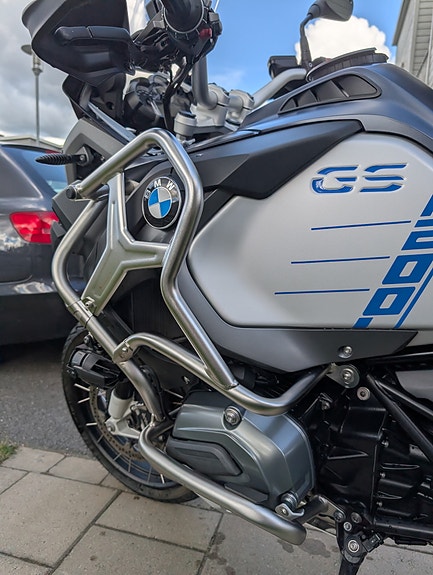 BMW R 1200 GSA 7 of 9
