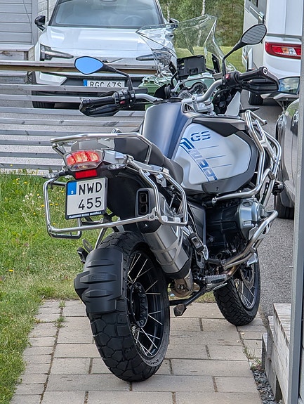 BMW R 1200 GSA 5 of 9
