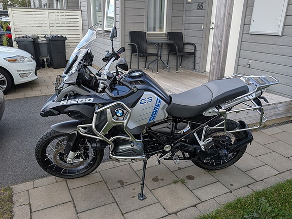 BMW R 1200 GSA 3 of 9