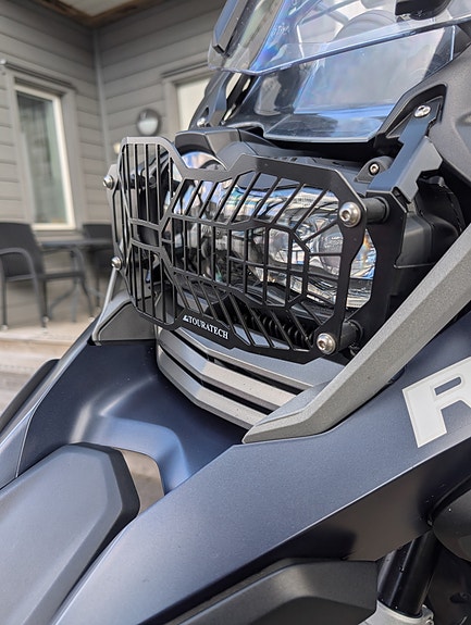 BMW R 1200 GSA 6 of 9