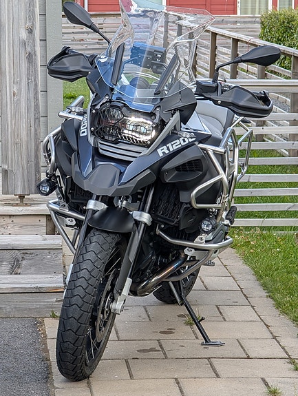 BMW R 1200 GSA 2 of 9