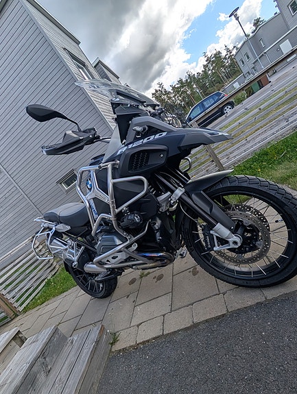 BMW R 1200 GSA 4 of 9