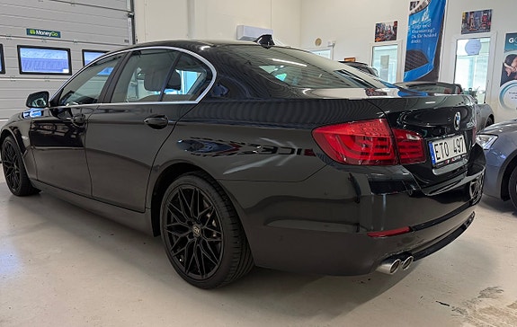 BMW 520d 6 of 15