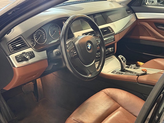 BMW 520d 8 of 15