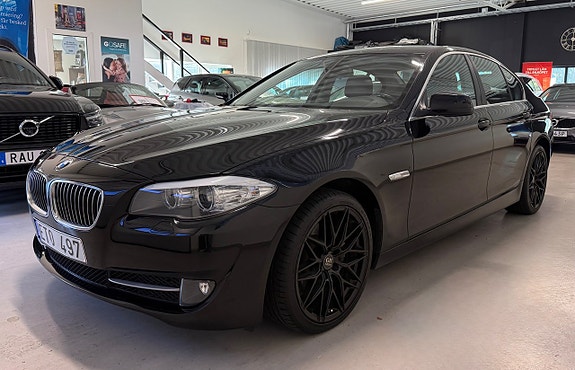 BMW 520d 5 of 15