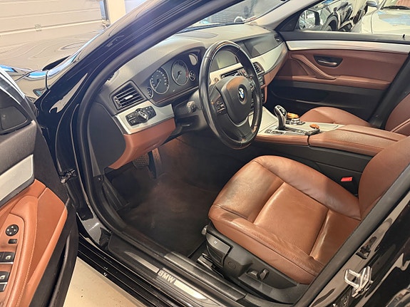 BMW 520d 9 of 15
