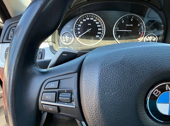 BMW 520d 15 of 15