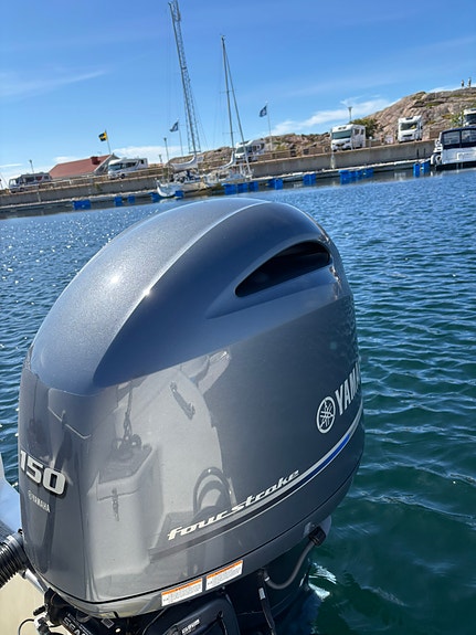 Yamarin 64DC,  Yamaha 150hk årsmodell 2019 6 of 8