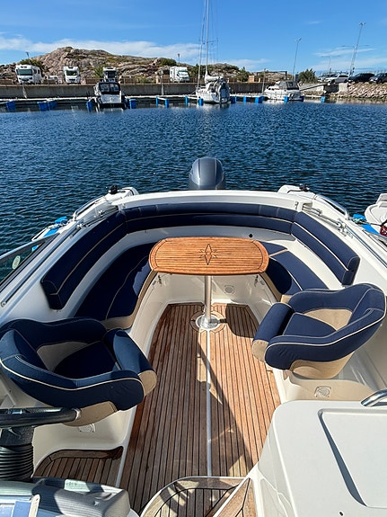 Yamarin 64DC,  Yamaha 150hk årsmodell 2019 4 of 8