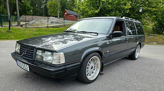 Volvo 740