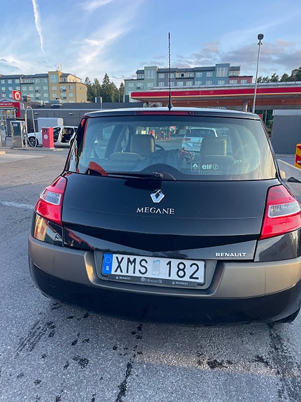 Renault Megane II 2 of 7