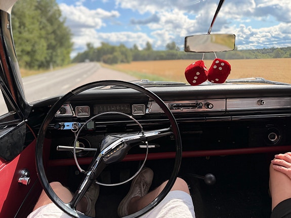 Ford Consul 9 of 15