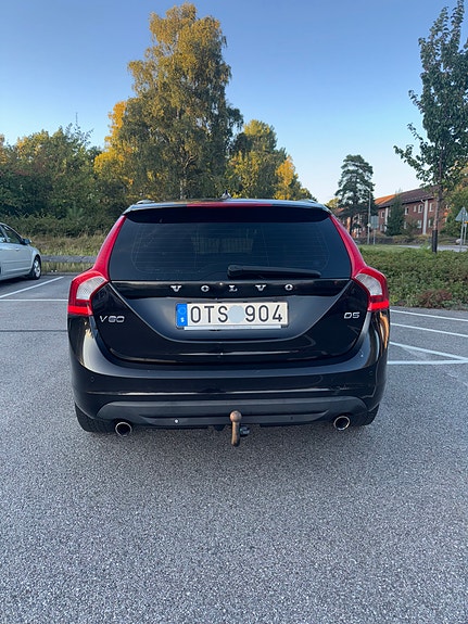 Volvo V60 5 of 10