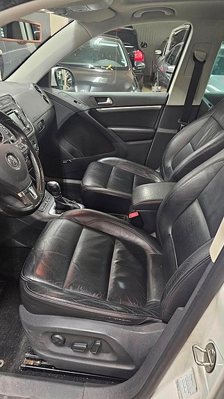 Volkswagen Tiguan 9 of 21