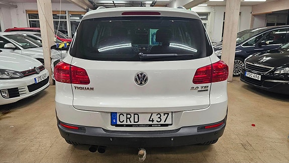 Volkswagen Tiguan 5 of 21