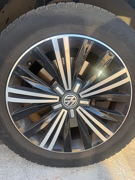 Volkswagen Tiguan 9 of 21