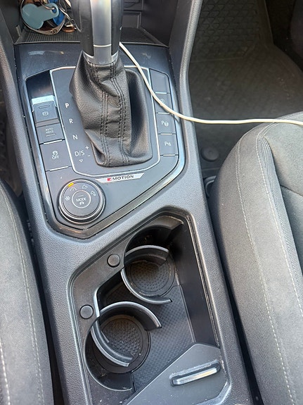 Volkswagen Tiguan 16 of 21
