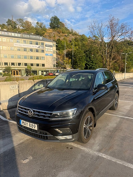 Volkswagen Tiguan 4 of 21