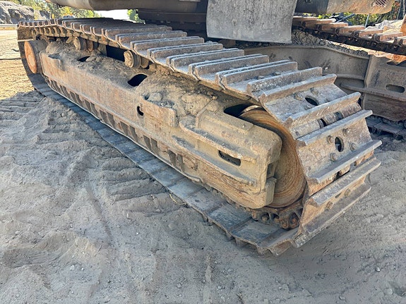 Doosan DX 300 LC-5 9 of 12