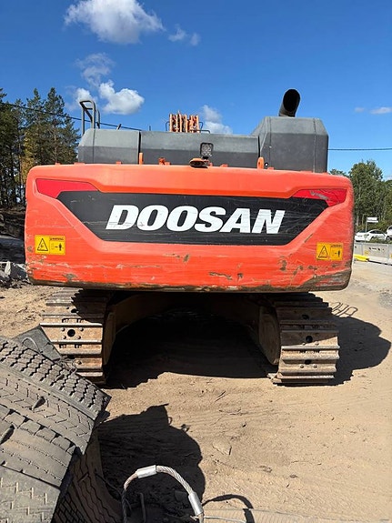Doosan DX 300 LC-5 7 of 12