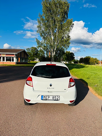Renault Clio 3 of 8