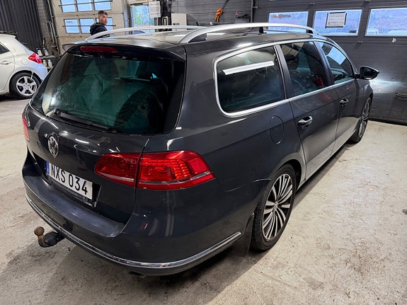 Volkswagen Passat 6 of 10