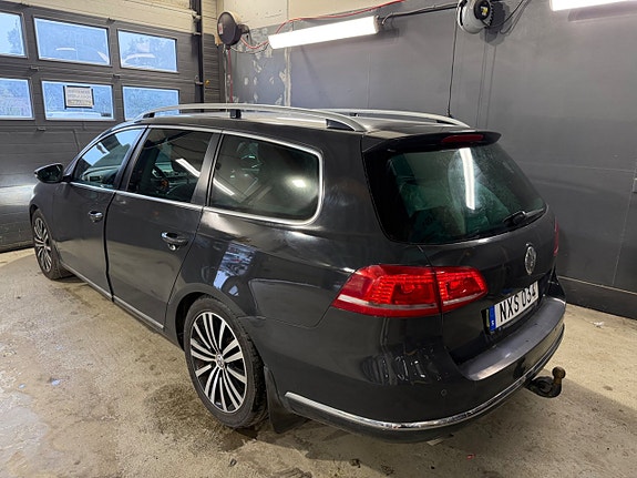 Volkswagen Passat 4 of 10