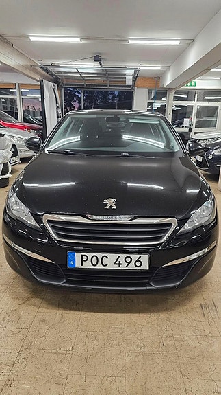 Peugeot 308 16 of 16