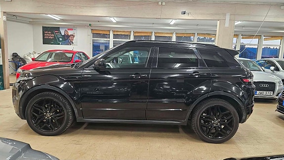 Land Rover Range Rover Evoque 6 of 13