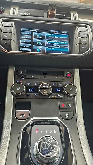 Land Rover Range Rover Evoque 12 of 13