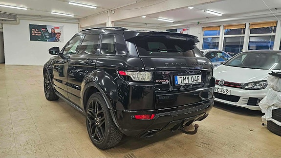 Land Rover Range Rover Evoque 3 of 13