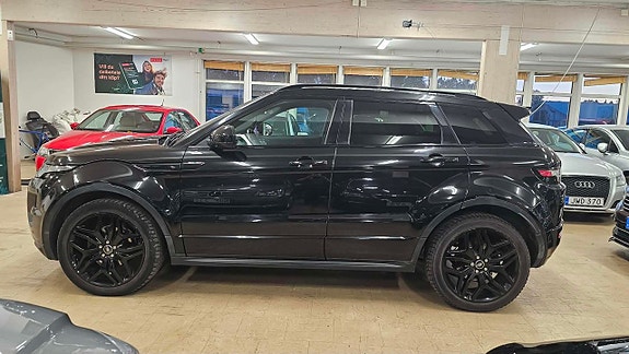 Land Rover Range Rover Evoque 5 of 13