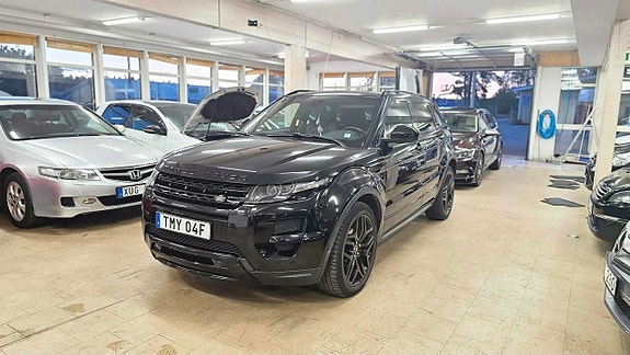 Land Rover Range Rover Evoque 4 of 13