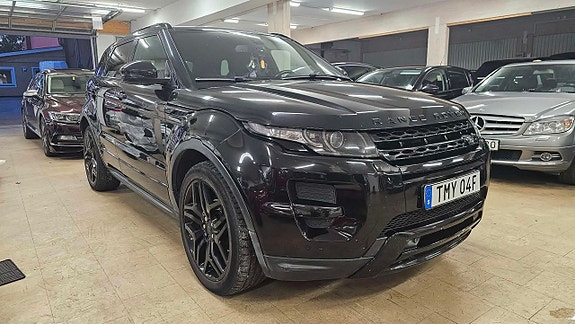 Land Rover Range Rover Evoque 2 of 13