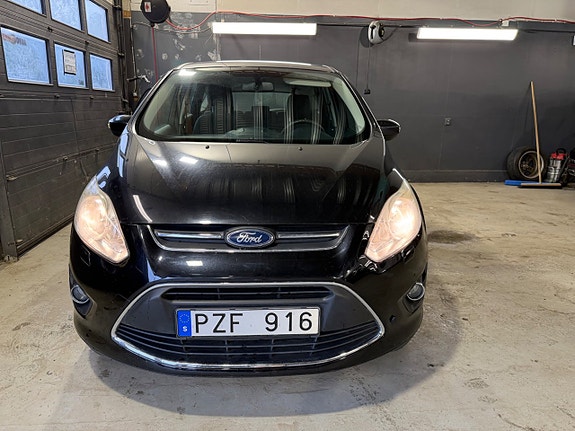 Ford C-Max 2 of 11
