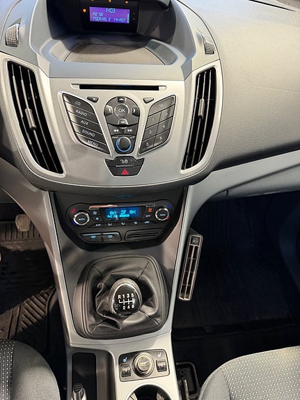 Ford C-Max 10 of 11