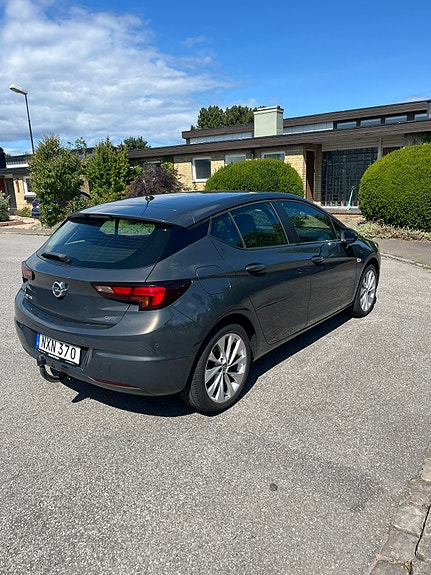 Opel Astra 4 of 7