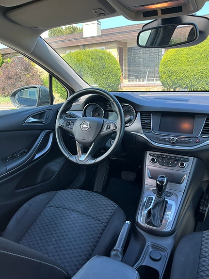 Opel Astra 6 of 7
