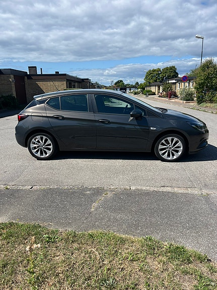 Opel Astra 3 of 7