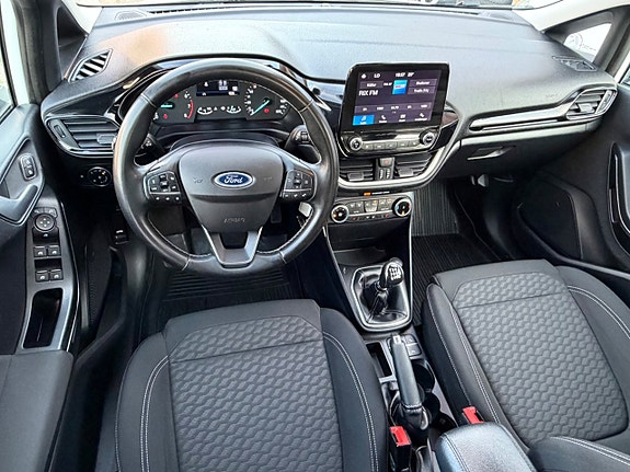 Ford Fiesta 7 of 16
