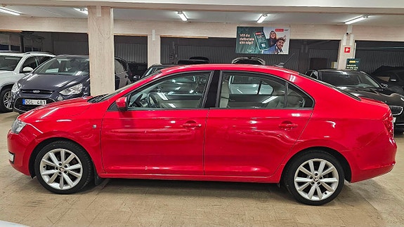 Skoda Rapid 5 of 11