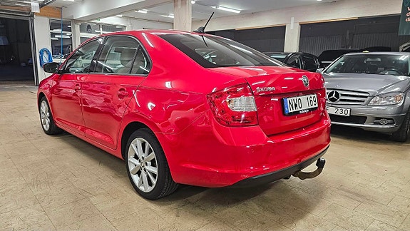 Skoda Rapid 4 of 11