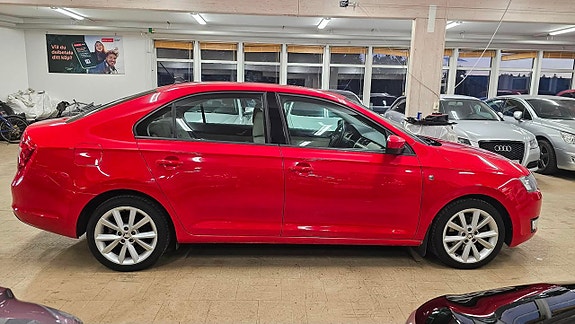 Skoda Rapid 6 of 11