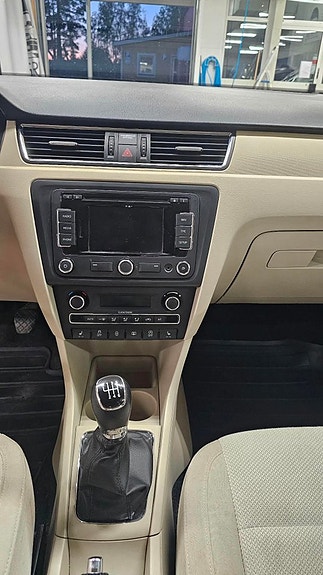 Skoda Rapid 11 of 11