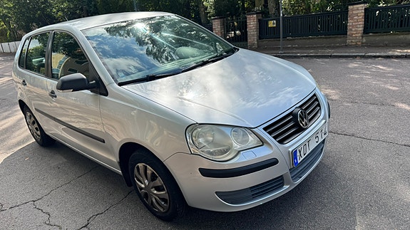 Volkswagen Polo 4 of 8