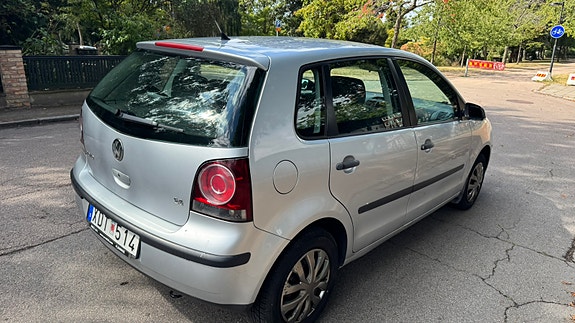Volkswagen Polo 3 of 8