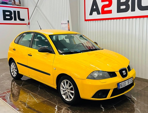 Seat Ibiza 2 of 17